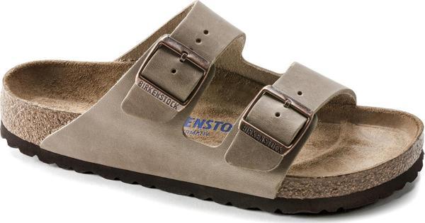 Birkenstock Arizona Sfb Leoi Kahverengi Erkek Terlik 41 - Image 1
