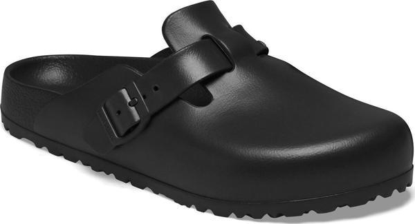 Birkenstock Boston Eva Önü Kapali Erkek Terlik Siyah 41 - Image 1