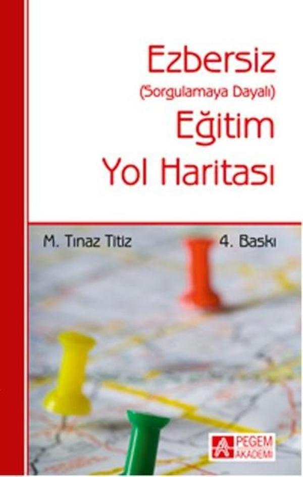 Ezbersiz Eğitim Yol Haritası - Pegem Akademi Yayıncılık - Image 1