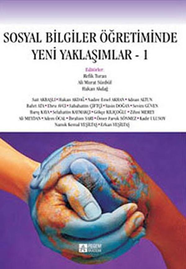Sosyal Bilgiler Öğretiminde Yeni Yaklaşımlar 1 - Pegem Akademi Yayıncılık - Image 1