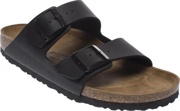 Birkenstock Arizona Bf Siyah Erkek Terlik 46 - Image 1
