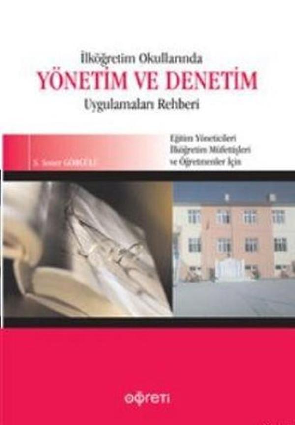 İlköğretim Okullarında Yönetim ve Denetim Uygulamaları Rehberi - Öğreti Yayınları - Image 1