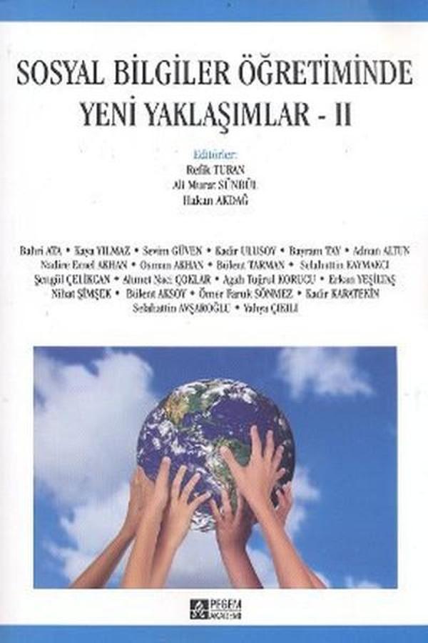 Sosyal Bilgiler Öğretiminde Yeni Yaklaşımlar 2 - Pegem Akademi Yayıncılık - Image 1