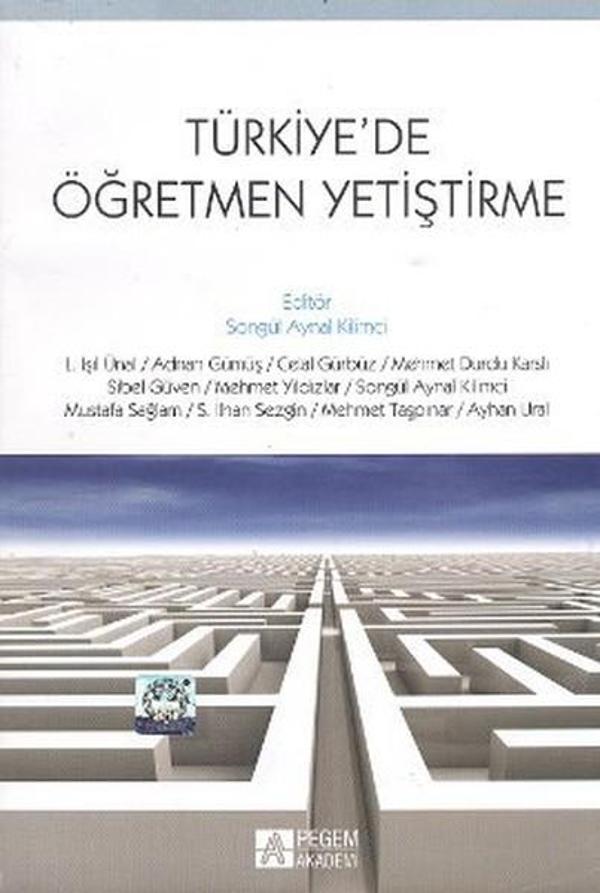 Türkiye'de Öğretmen Yetiştirme - Pegem Akademi Yayıncılık - Image 1