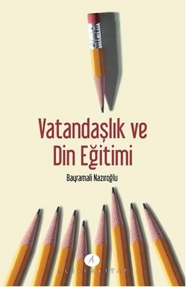 Vatandaşlık ve Din Eğitimi - Açılım Kitap - Image 1