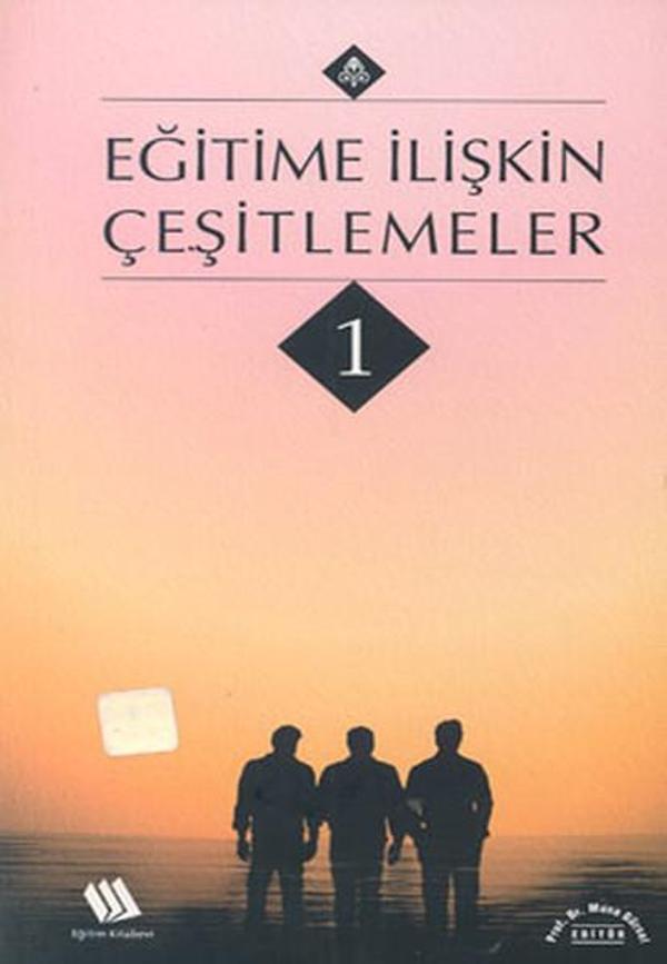 Eğitime İlişkin Çeşitlemeler-1 - Eğitim Yayınevi - Image 1