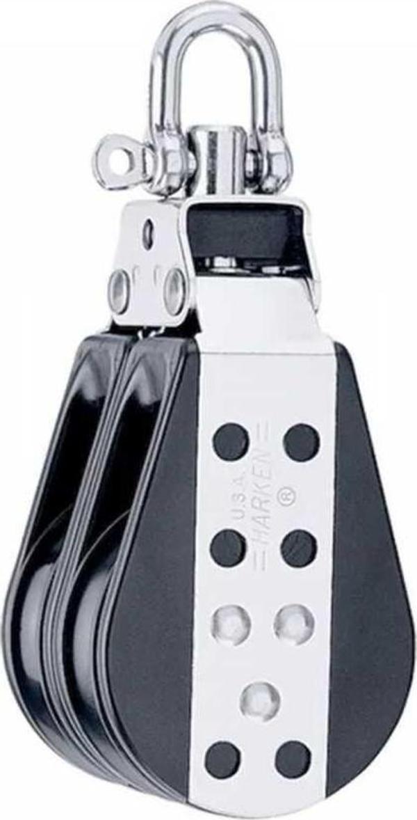 Harken 1544 76mm Fırdöndülü Çiftli Makara - Image 1