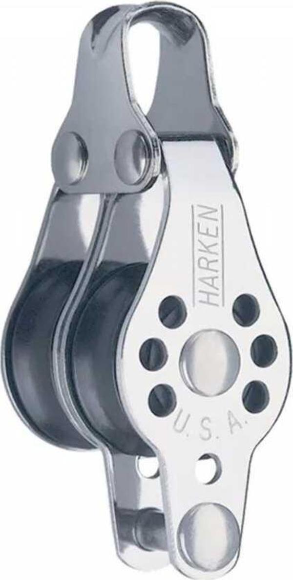 Harken 227 22mm Çiftli Kuyruklu Makara - Image 1