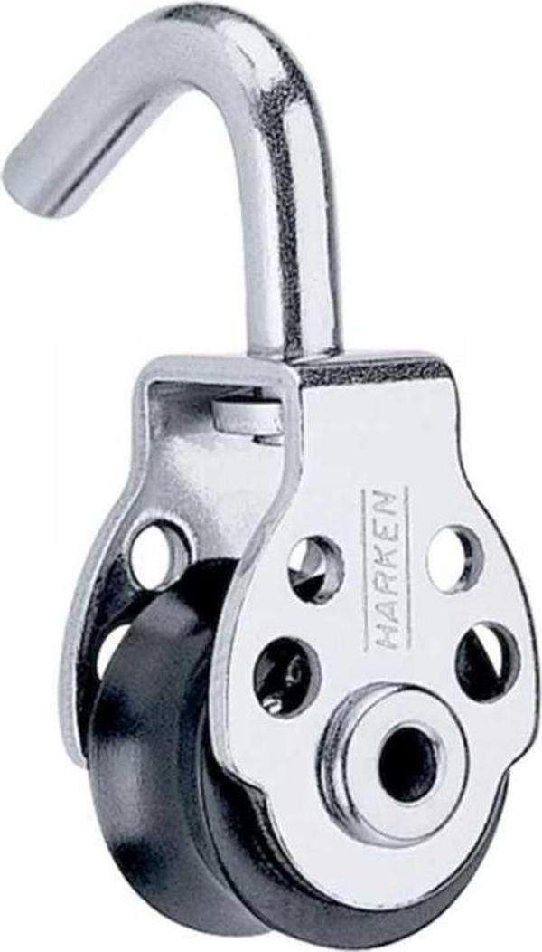 Harken 391 Hook-In 16mm Tekli Makara - Image 1