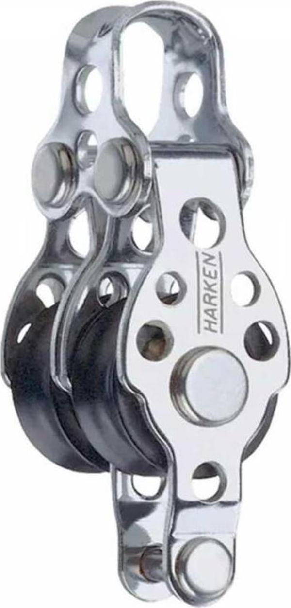 Harken 407 16mm Çiftli Kuyruklu Makara - Image 1