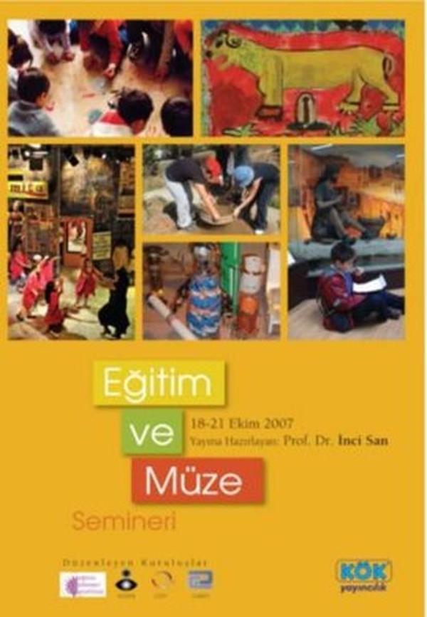 Eğitim ve Müze Semineri - Kök Yayıncılık - Image 1