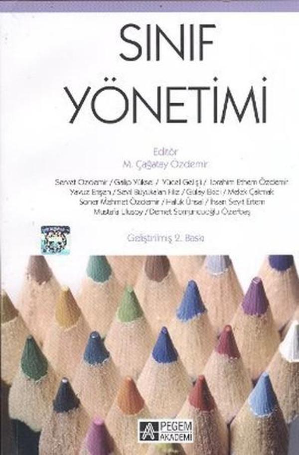 Pegem Akademi Yayıncılık Sınıf Yönetimi - Pegem Akademi Yayıncılık - Image 1