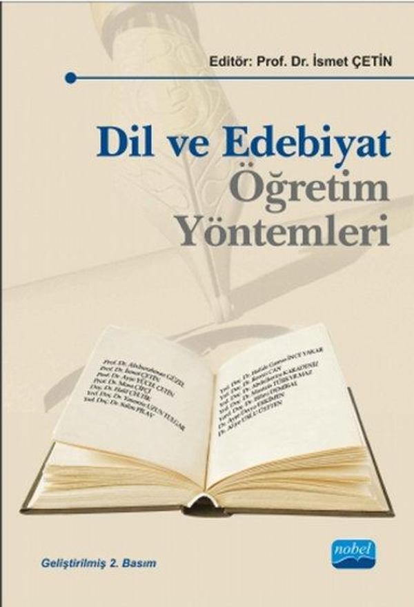 Dil ve Edebiyat Öğretim Yöntemleri - Nobel Akademik Yayıncılık - Image 1