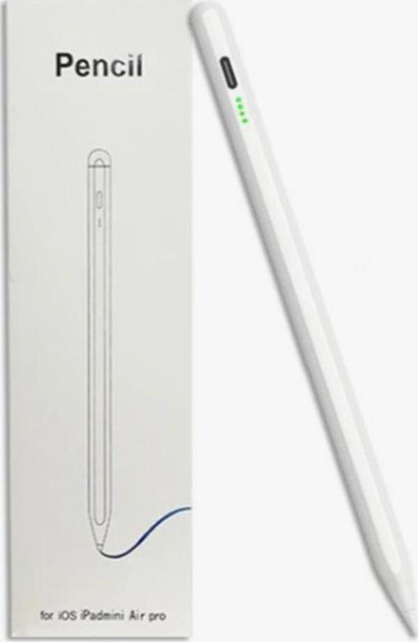 Petinka Tasarım Kalemi Evrensel Tablet ve Dokunmatik Telefonlarla Uyumlu Hassas Çizim Kalemi  - Image 1