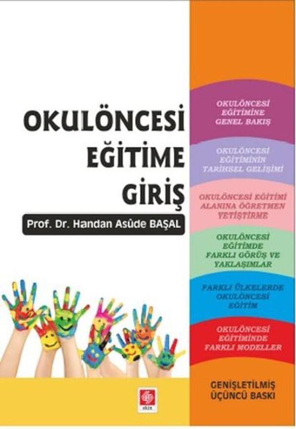 Okulöncesi Eğitime Giriş - Ekin Basım Yayın - Image 1