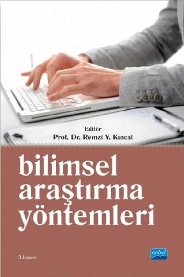 Bilimsel Araştırma Yöntemleri - Nobel Akademik Yayıncılık - Image 1