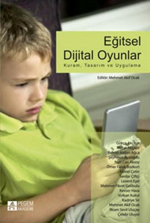 Eğitsel Dijital Oyunlar - Pegem Akademi Yayıncılık - Image 1