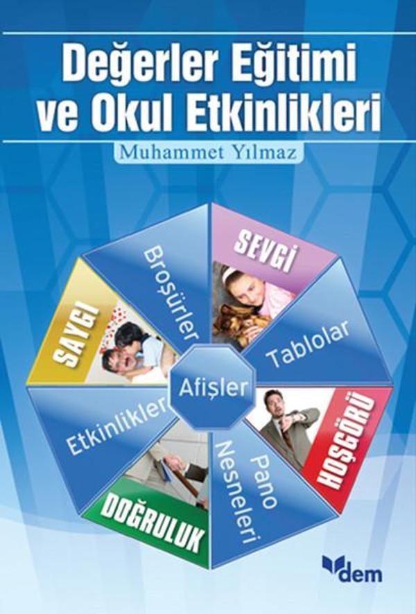 Değerler Eğitimi ve Okul Etkinlikleri - Ensar Neşriyat - Image 1
