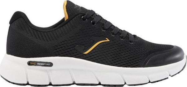 Joma CZENS2401 Erkek Siyah Günlük Ayakkabı - Image 1