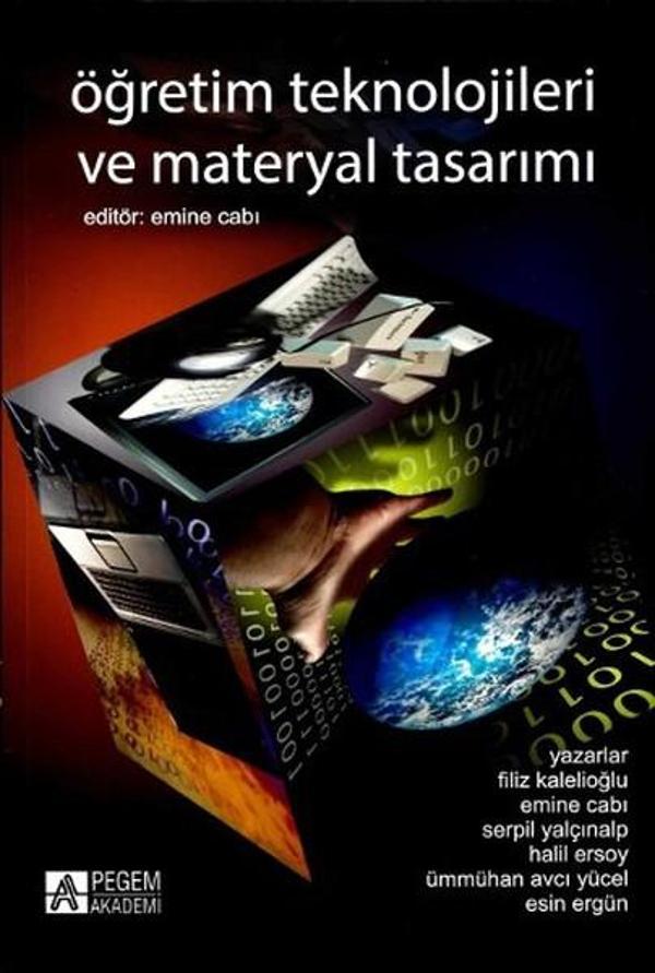 Öğretim Teknolojileri ve Materyal Tasarımı - Pegem Akademi Yayıncılık - Image 1