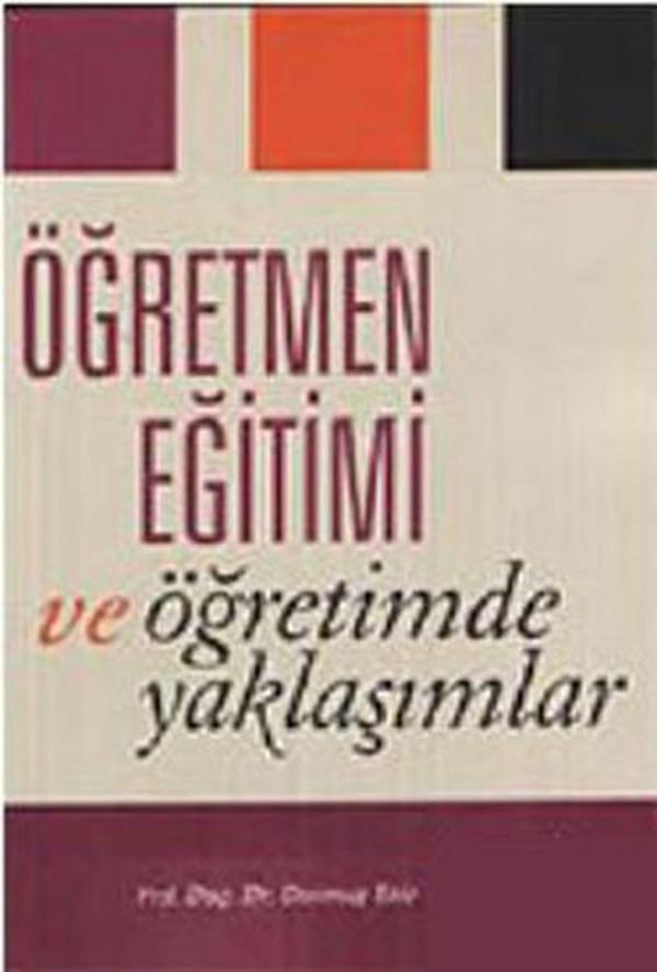 Öğretmen Eğitimi ve Öğretimde Yaklaşımlar - Nobel Akademik Yayıncılık - Image 1