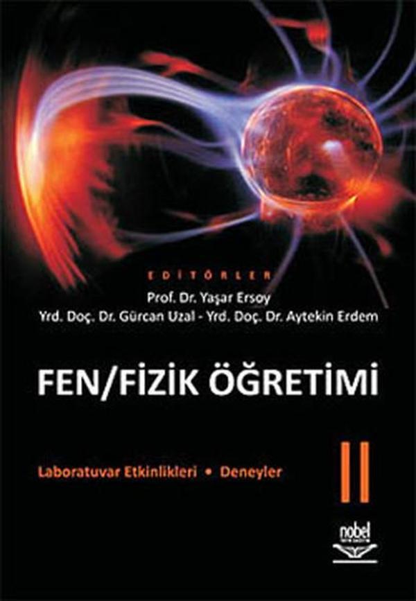 Fen - Fizik Ögretimi -2 - Nobel Akademik Yayıncılık - Image 1