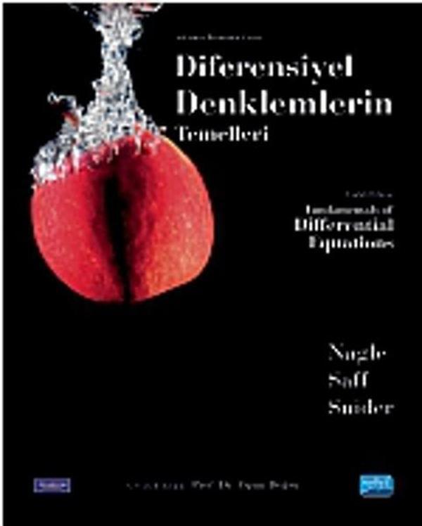 Diferensiyel Denklemlerin Temelleri - Nobel Akademik Yayıncılık - Image 1