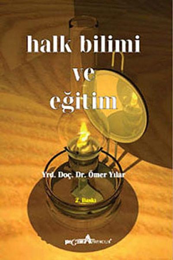 Halk Bilimi ve Eğitim - Pegem Akademi Yayıncılık - Image 1