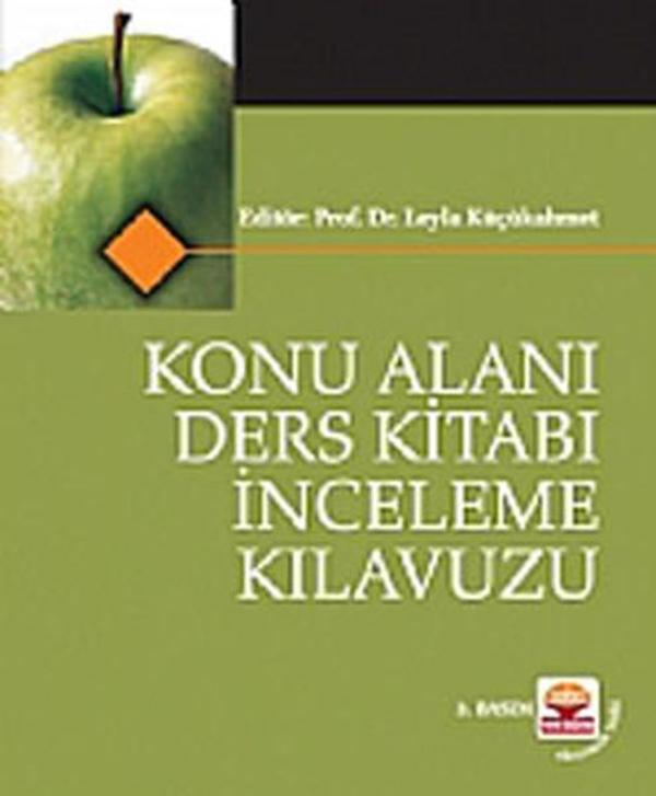 Konu Alanı Ders Kitabı İnceleme Kılavuzu - Nobel Akademik Yayıncılık - Image 1