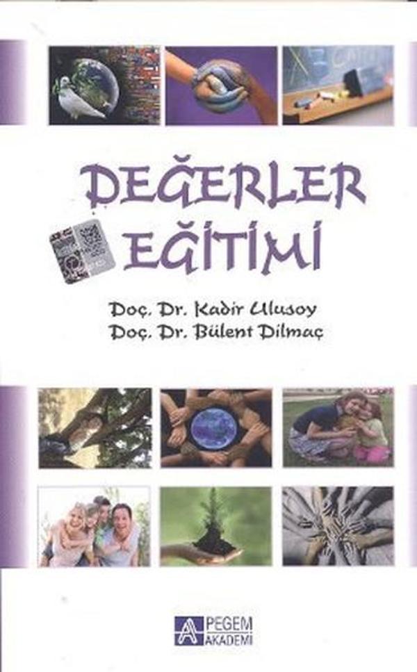 Pegem Akademi Yayıncılık Değerler Eğitimi - Pegem Akademi Yayıncılık - Image 1