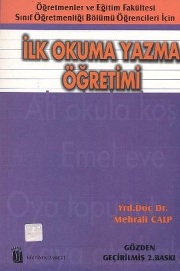 İlk Okuma Yazma Öğretimi - Eğitim Yayınevi - Image 1