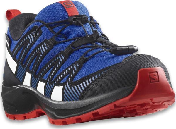 Salomon 414339 F Xa Pro V8 Cswp J Siyah Çocuk Ayakkabı 32 - Image 1