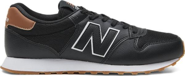 New Balance Gm500 Nb Lifestyle Mens Siyah Erkek Spor Ayakkabı 40 - Image 1