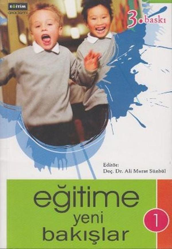 Eğitime Yeni Bakışlar - 1 - Eğitim Yayınevi - Image 1