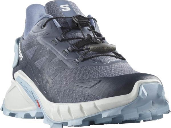 Salomon 417374 Supercross 4 W Açık Mavi Kadın Ayakkabı 40 - Image 1