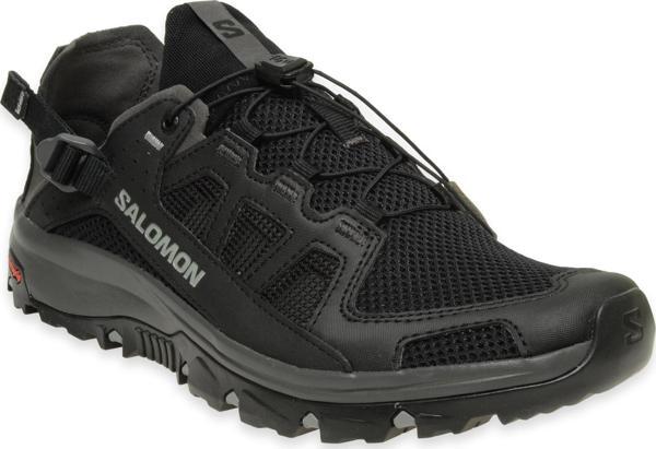 Salomon 471138 Techamphibian 5 Outdoor Siyah Erkek Ayakkabı 46 2/3 - Image 1