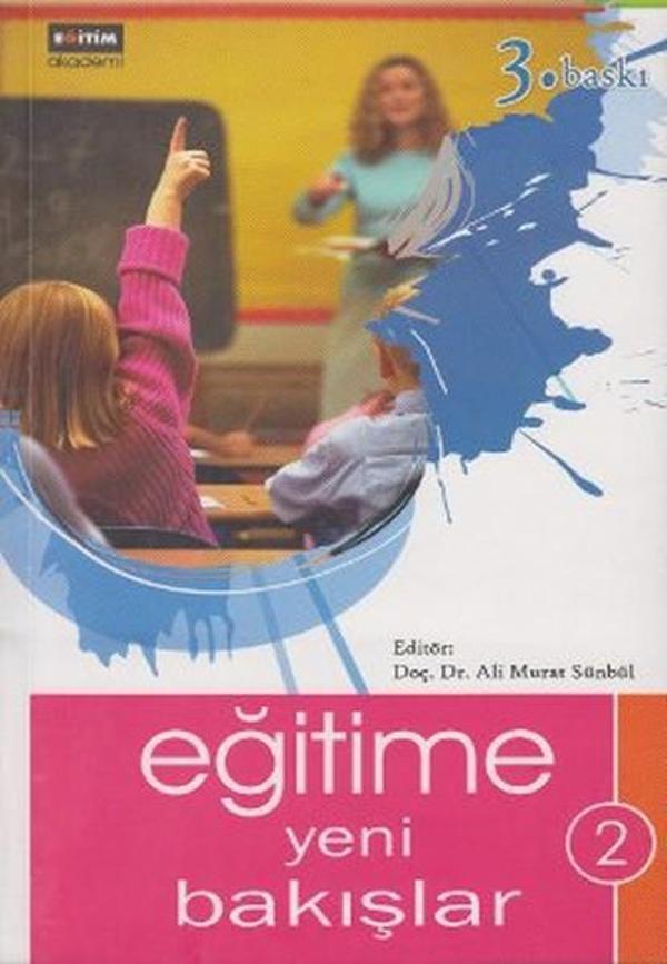 Eğitime Yeni Bakışlar 2 - Eğitim Yayınevi - Image 1