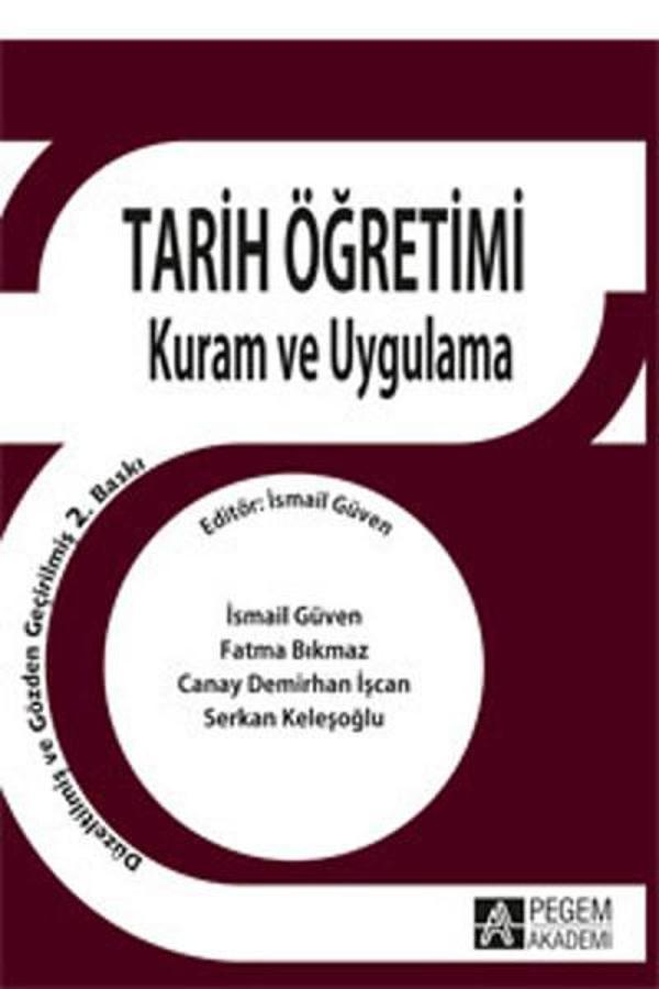 Tarih Öğretimi Kuram ve Uygulama - Pegem Akademi Yayıncılık - Image 1