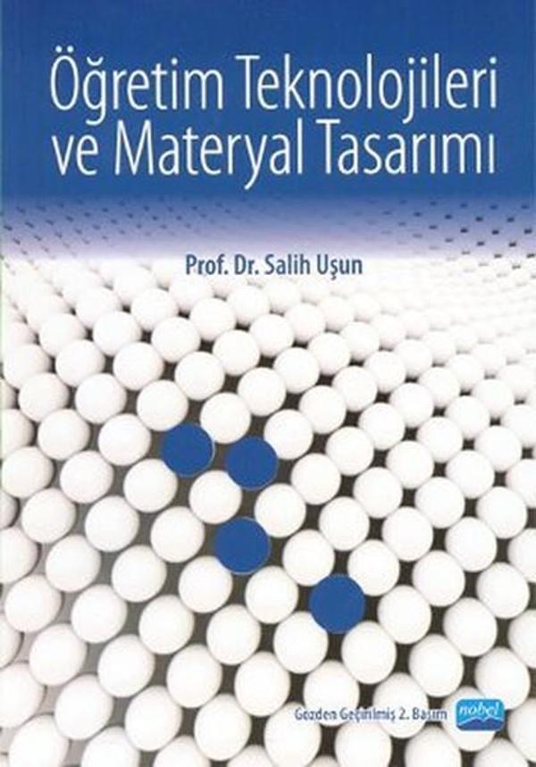 Öğretim Teknolojileri ve Materyal Tasarımı - Nobel Akademik Yayıncılık - Image 1