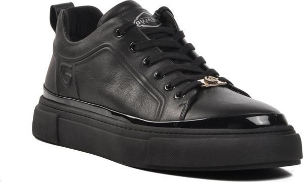 Guja 24K592 Siyah Bağcıklı Erkek Sneaker - Image 1