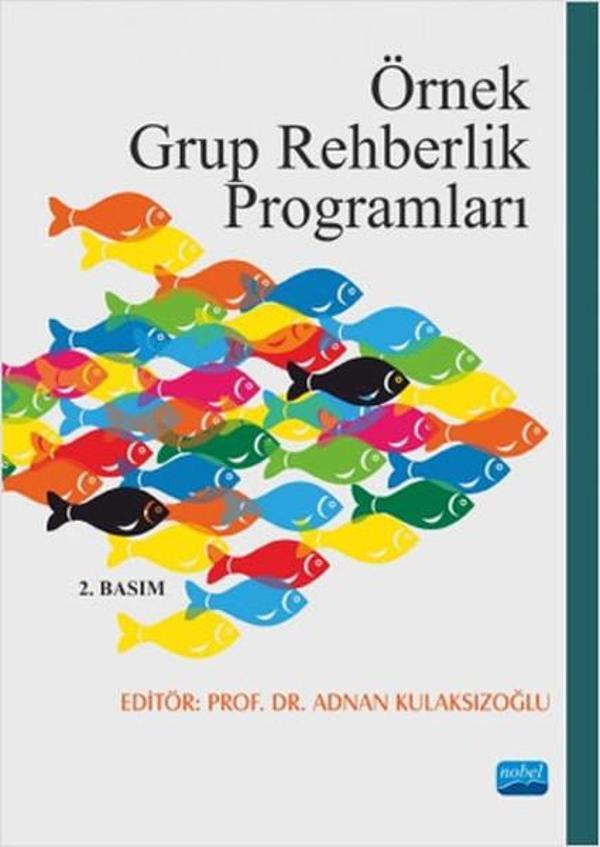 Örnek Grup Rehberlik Programları - Nobel Akademik Yayıncılık - Image 1