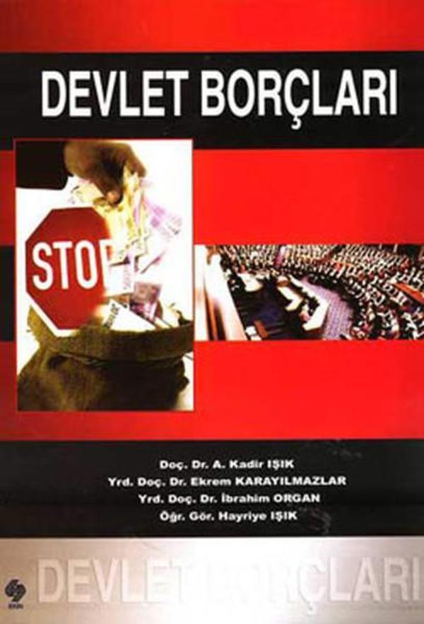 Ekin Basım Yayın Devlet Borçları - Ekin Basım Yayın - Image 1