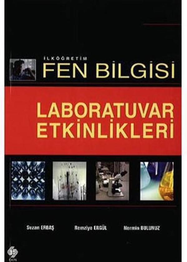 İlköğretimde Fen Bilgisi Lab.Etkin - Ekin Basım Yayın - Image 1
