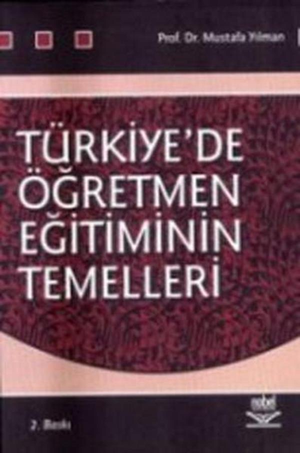 Türkiye'de Öğretmen Eğitiminin Temelleri - Nobel Akademik Yayıncılık - Image 1