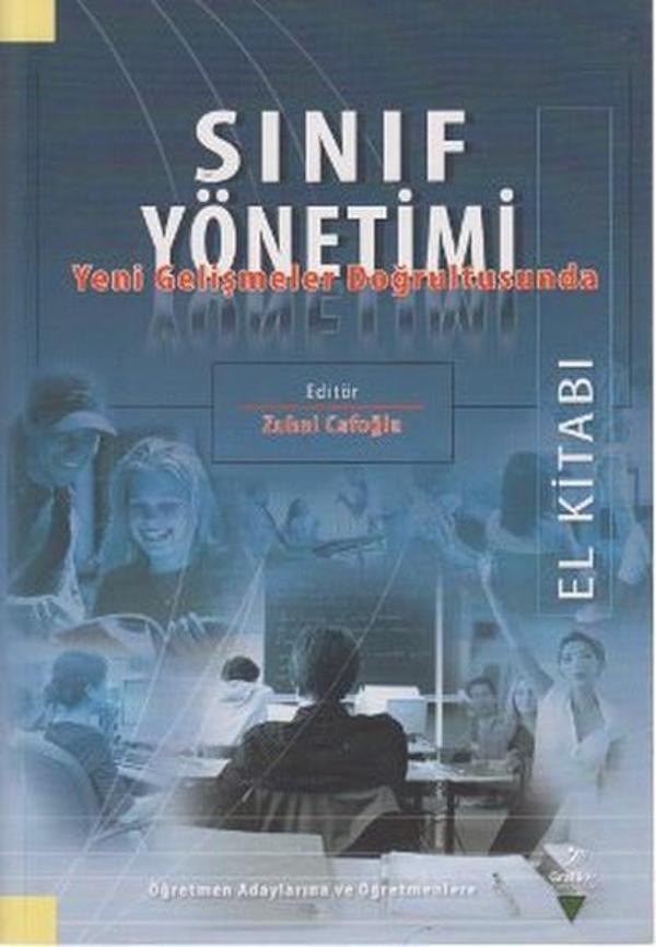 Sınıf YönetimiYeni Gelişmeler Doğrultusunda - Grafiker Yayınları - Image 1