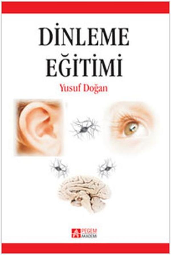 Pegem Akademi Yayıncılık Dinlenme Eğitimi - Pegem Akademi Yayıncılık - Image 1