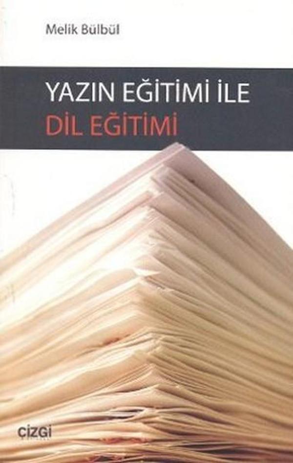 Yazın Eğitimi ile Dil Eğitimi - Çizgi Kitabevi - Image 1