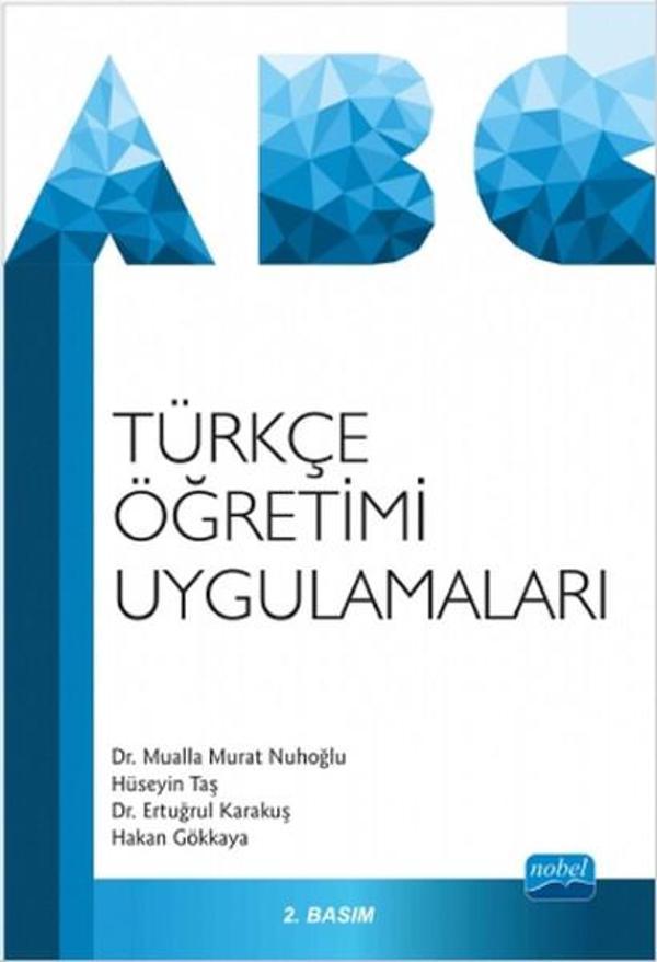 Türkçe Öğretimi Uygulamaları - Nobel Akademik Yayıncılık - Image 1