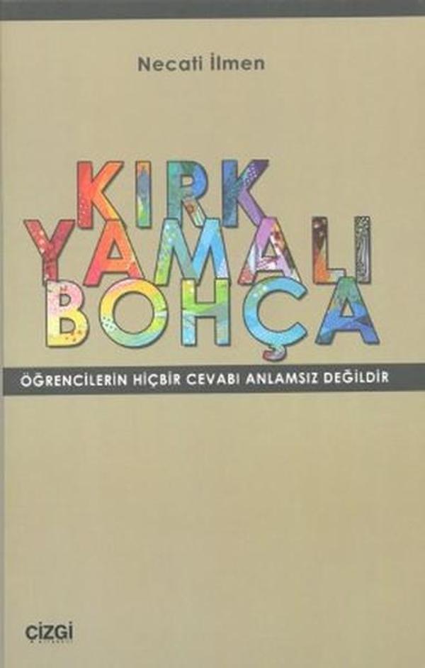 Kırk Yamalı Bohça - Çizgi Kitabevi - Image 1