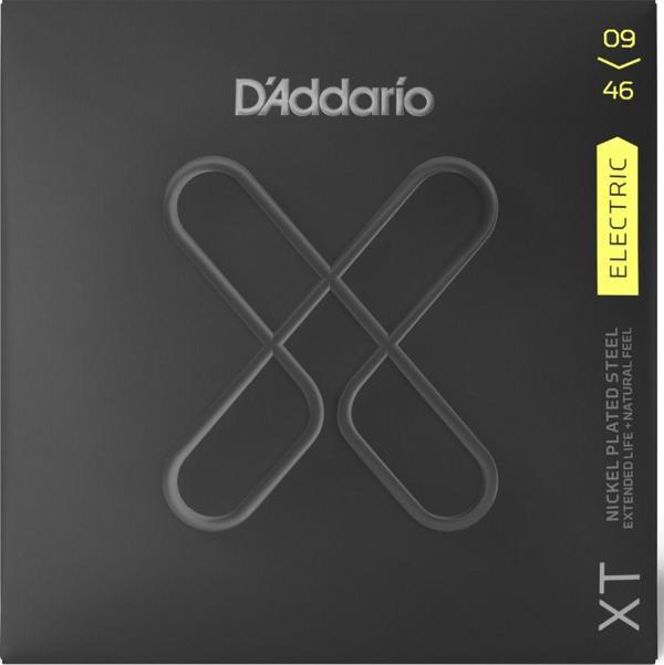 D'addario XTE0946 Elektro Gitar Teli 09-46 - Image 1
